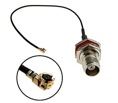 Разъем: IPX-1.13-15CM-TNC-KY Разъем: IPX-1.13-15CM-TNC-KY