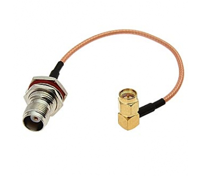Разъем: SMA-JW-1.5-316-15CM-TNC-KY-1.5 Разъем: SMA-JW-1.5-316-15CM-TNC-KY-1.5