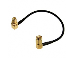 Разъем: SMA-KW-1.5-RG174-15CM-SMA-JW-1.5 Разъем: SMA-KW-1.5-RG174-15CM-SMA-JW-1.5
