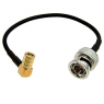 Разъем: SMB-J-174 -15CM -BNC--J                           