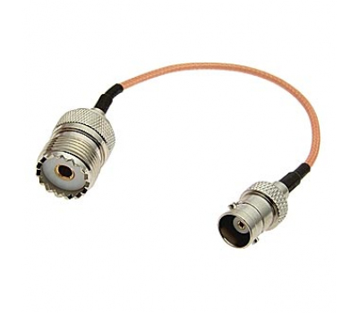 Разъем: SL16-K-1.5-RG316-15CM-BNC-K-1.5 Разъем: SL16-K-1.5-RG316-15CM-BNC-K-1.5