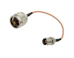 Разъем: SL16-J-1.5-RG316-15CM-BNC-K-1.5 Разъем: SL16-J-1.5-RG316-15CM-BNC-K-1.5