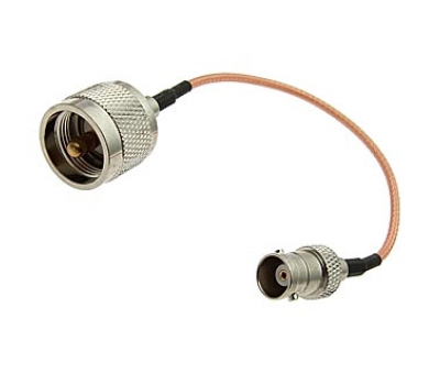 Разъем: SL16-J-1.5-RG316-15CM-BNC-K-1.5 Разъем: SL16-J-1.5-RG316-15CM-BNC-K-1.5