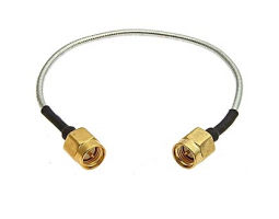Разъем: SMA-J-RG402-15CM-SMA-J-2                          