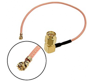 Разъем: SMA-JW-IPX-178-15CM Разъем: SMA-JW-IPX-178-15CM