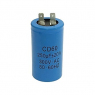 Конденсатор: CD60   250uF 300V                                 