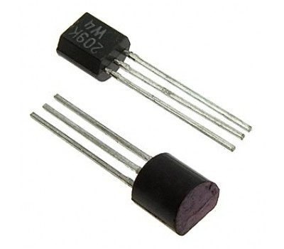 Транзистор: КТ209К (200*г)