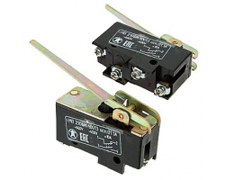 Микропереключатель: МП2106М УХЛ3 исп.01                               