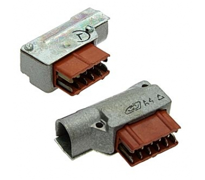 Разъем: РШ2НМ-1-24 Разъем: РШ2НМ-1-24
