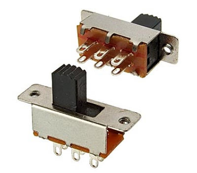 Переключатель: KBB40-2P2W on-on Переключатель: KBB40-2P2W on-on