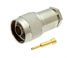 Разъем: N-S8P Разъем: N-S8P