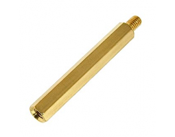 Стойка для платы: PCHSN-40 M4 Стойка для платы: PCHSN-40 M4