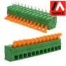 Клеммник нажимной: SH332V-5.0-12P (WKV500A)                          