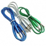 Аудио/Видео шнур: AUX0021 3.5mm 3pin  1m                            
