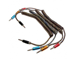 Аудио/Видео шнур: AUX0029 3.5mm 3pin  2m                            