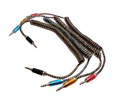 Аудио/Видео шнур: AUX0029 3.5mm 3pin  2m