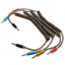 Аудио/Видео шнур: AUX0029 3.5mm 3pin  2m                            