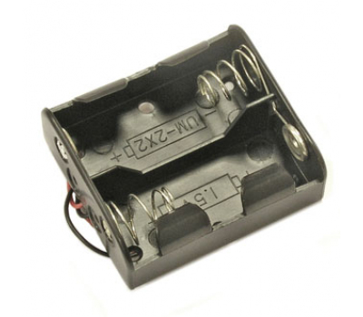Батарейный отсек: BH221 C 2x1 (BH618) Батарейный отсек: BH221 C 2x1 (BH618)
