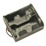 Батарейный отсек: BH221  C   2x1         (BH618)                    