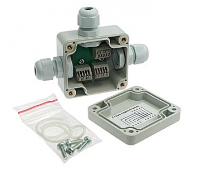 Коробка распределительная: ПР-3 IP65 (RS422/485) Коробка распределительная: ПР-3 IP65 (RS422/485)