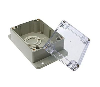 Корпус для РЭА: Z212CMF (115x90x55) Корпус для РЭА: Z212CMF (115x90x55)