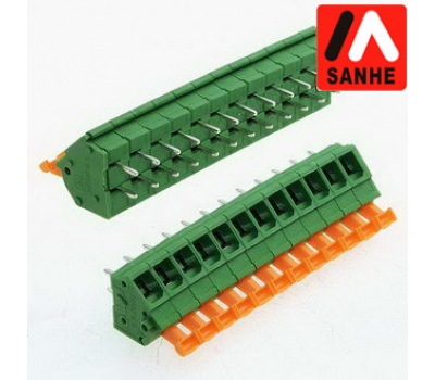 Клеммник нажимной: SH307-5.0-12P Клеммник нажимной: SH307-5.0-12P