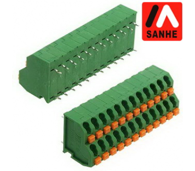 Клеммник нажимной: SH310-5.0-12P Клеммник нажимной: SH310-5.0-12P