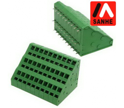 Клеммник нажимной: SH315-5.0 -10P Клеммник нажимной: SH315-5.0 -10P