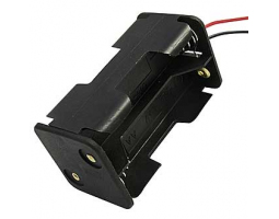 Батарейный отсек: BH343 AA 2x1+2x1 (BH634) Батарейный отсек: BH343 AA 2x1+2x1 (BH634)
