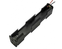 Батарейный отсек: BH342 AA 2x2 (BH606) Батарейный отсек: BH342 AA 2x2 (BH606)