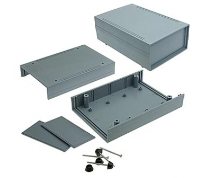 Корпус для РЭА: Z15-5 (150x100x53) Корпус для РЭА: Z15-5 (150x100x53)