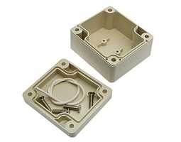 Корпус для РЭА: Z302 (63x58x36) Корпус для РЭА: Z302 (63x58x36)
