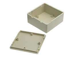 Корпус для РЭА: Z20-34 (59x57x28) Корпус для РЭА: Z20-34 (59x57x28)