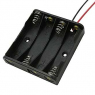 Батарейный отсек: BH441  AAA 4x1         (BH625)                    