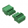 Клеммник разрывной: ZC381RL-04P                                       