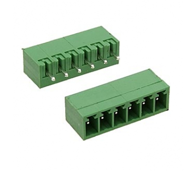 Клеммник разрывной: ZCH381V-06P