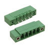 Клеммник разрывной: ZCH381VM-05P                                      