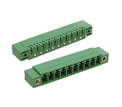 Клеммник разрывной: ZCH381VM-10P Клеммник разрывной: ZCH381VM-10P