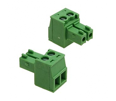 Терминальный блок: SH220-3.81-02P Терминальный блок: SH220-3.81-02P
