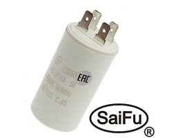 Конденсатор: CBB60 15uF 450V (SAIFU) Конденсатор: CBB60 15uF 450V (SAIFU)