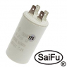 Конденсатор: CBB60  15uF  450V (SAIFU)                         