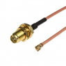 Разъем: UFL-F/SMA-F JV-003 13CM                           