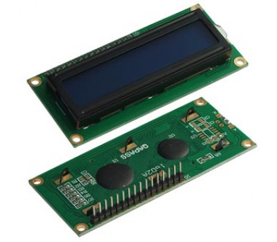 Модуль электронный: LCD-1602 Module