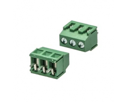 Терминальный блок: XY302V-03P 3.5mm лифт Терминальный блок: XY302V-03P 3.5mm лифт