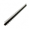Разъем: PLS2 1x40S1 pitch 2.00 mm                         