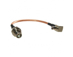 Разъем: SMA-K-1.5-RG316-10CM-TS9 Разъем: SMA-K-1.5-RG316-10CM-TS9