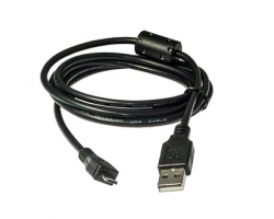 Компьютерный шнур: MicroUSB M USB-A M 1.8m F                         