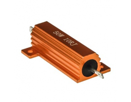 Резистор: RX24 50W 5% 10R                                   