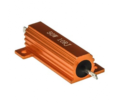 Резистор: RX24 50W 5% 10R Резистор: RX24 50W 5% 10R