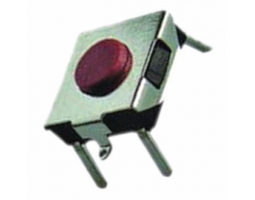 Кнопка тактовая: KAN0648-0252C 6.5x6.5x2.5 mm                      
